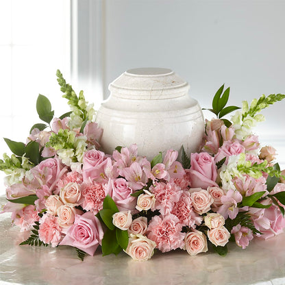 Blooms of Hope Cremation Adornment –  Le Bloom Floral, Le Mars IA