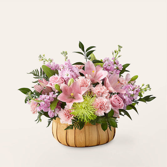 Beautiful Spirit Basket –  Le Bloom Floral, Le Mars IA