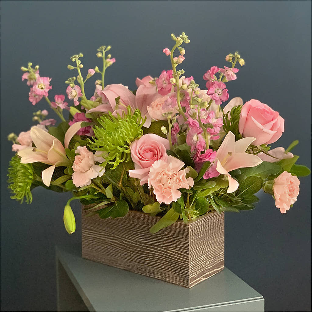 Beautiful Spirit Basket –  Le Bloom Floral, Le Mars IA