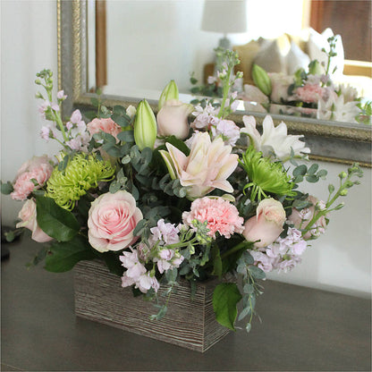 Beautiful Spirit Basket –  Le Bloom Floral, Le Mars IA
