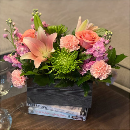Beautiful Spirit Basket –  Le Bloom Floral, Le Mars IA