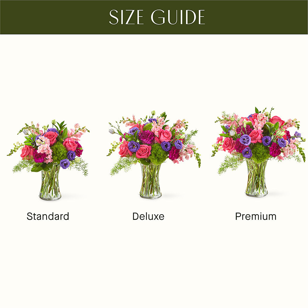 Charm & Comfort Bouquet –  Le Bloom Floral, Le Mars IA