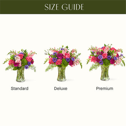 Charm & Comfort Bouquet –  Le Bloom Floral, Le Mars IA
