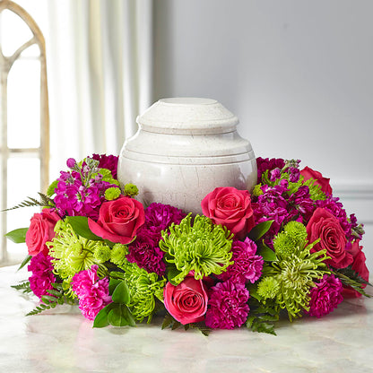 Hopeful Blessings Cremation Adornment –  Le Bloom Floral, Le Mars IA