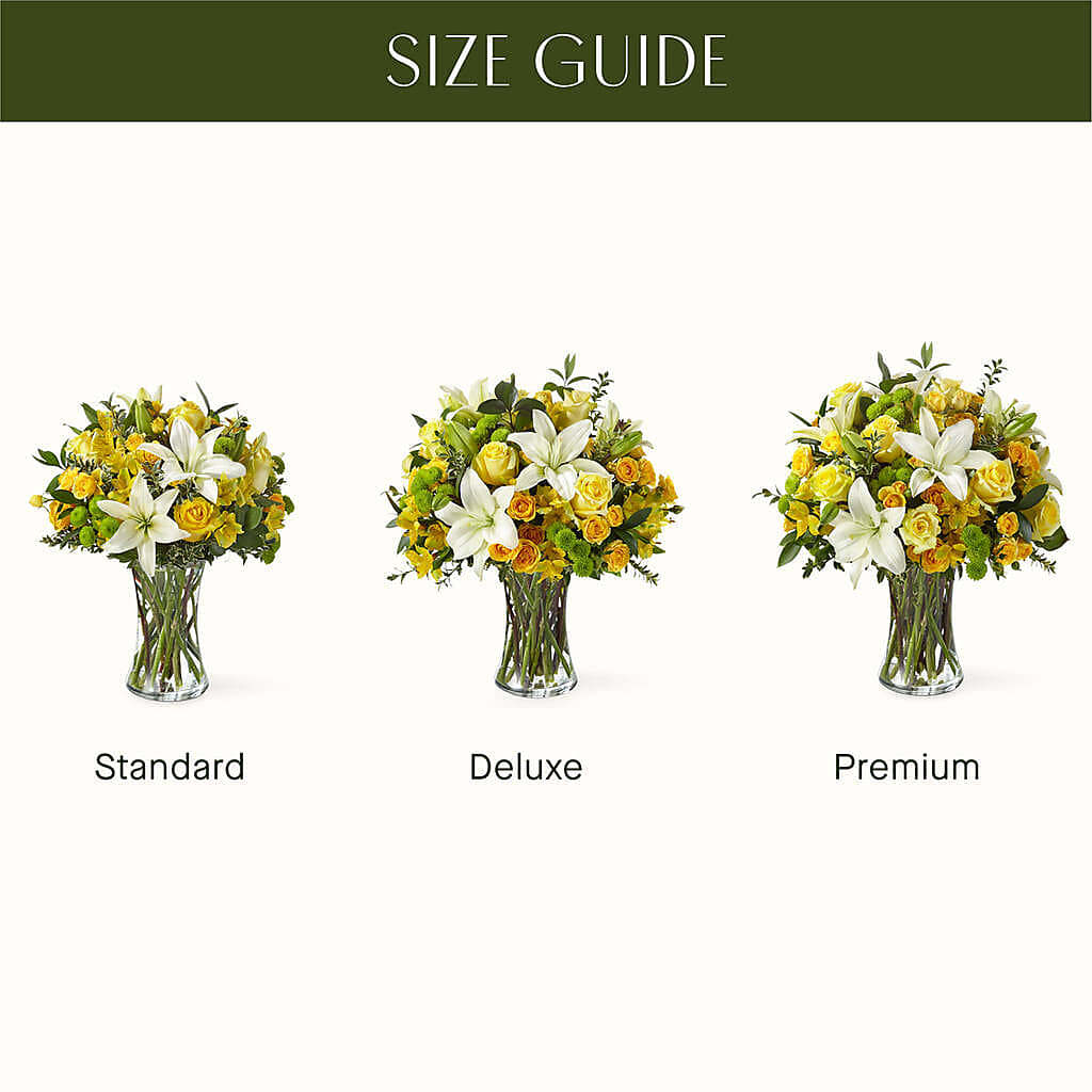 Hope & Serenity Bouquet –  Le Bloom Floral, Le Mars IA