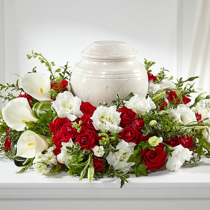 In My Memories Cremation Adornment –  Le Bloom Floral, Le Mars IA