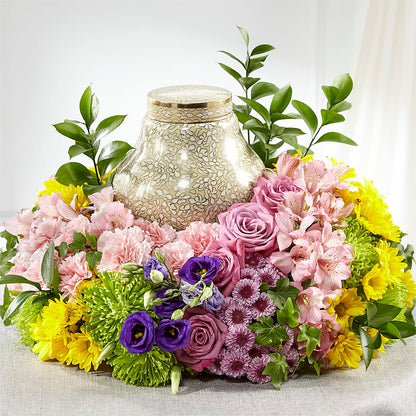 Rays of Hope Cremation Adornment –  Le Bloom Floral, Le Mars IA