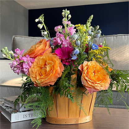 Garden of Life Basket –  Le Bloom Floral, Le Mars IA