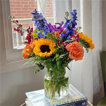 Rays of Life Bouquet –  Le Bloom Floral, Le Mars IA
