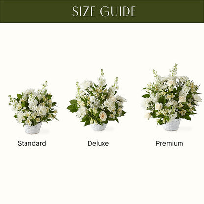 Eternal Affection Arrangement –  Le Bloom Floral, Le Mars IA
