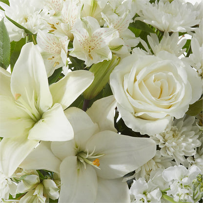 Peaceful Reflections Arrangement –  Le Bloom Floral, Le Mars IA