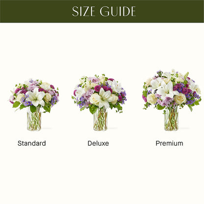 Wishing Peace Bouquet –  Le Bloom Floral, Le Mars IA