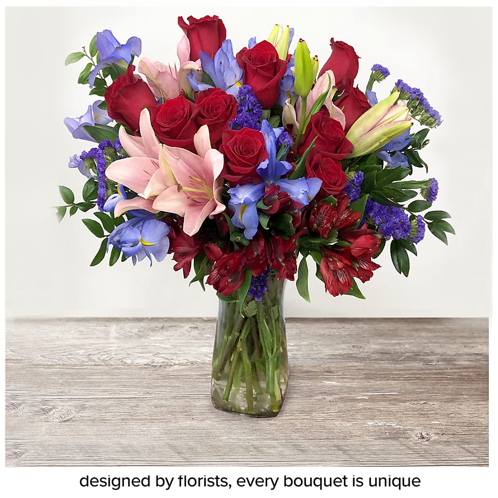 Truly Stunning Bouquet –  Le Bloom Floral, Le Mars IA