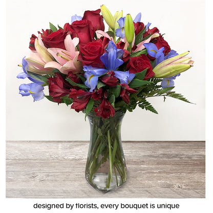 Truly Stunning Bouquet –  Le Bloom Floral, Le Mars IA