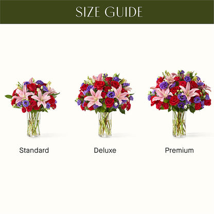 Truly Stunning Bouquet –  Le Bloom Floral, Le Mars IA