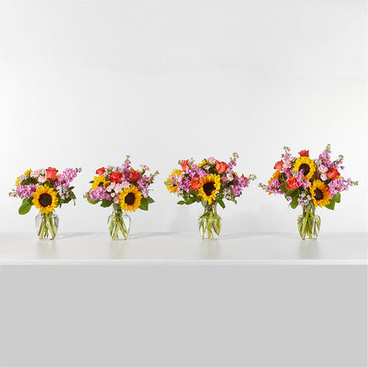 Yellow Brick Road Bouquet –  Le Bloom Floral, Le Mars IA