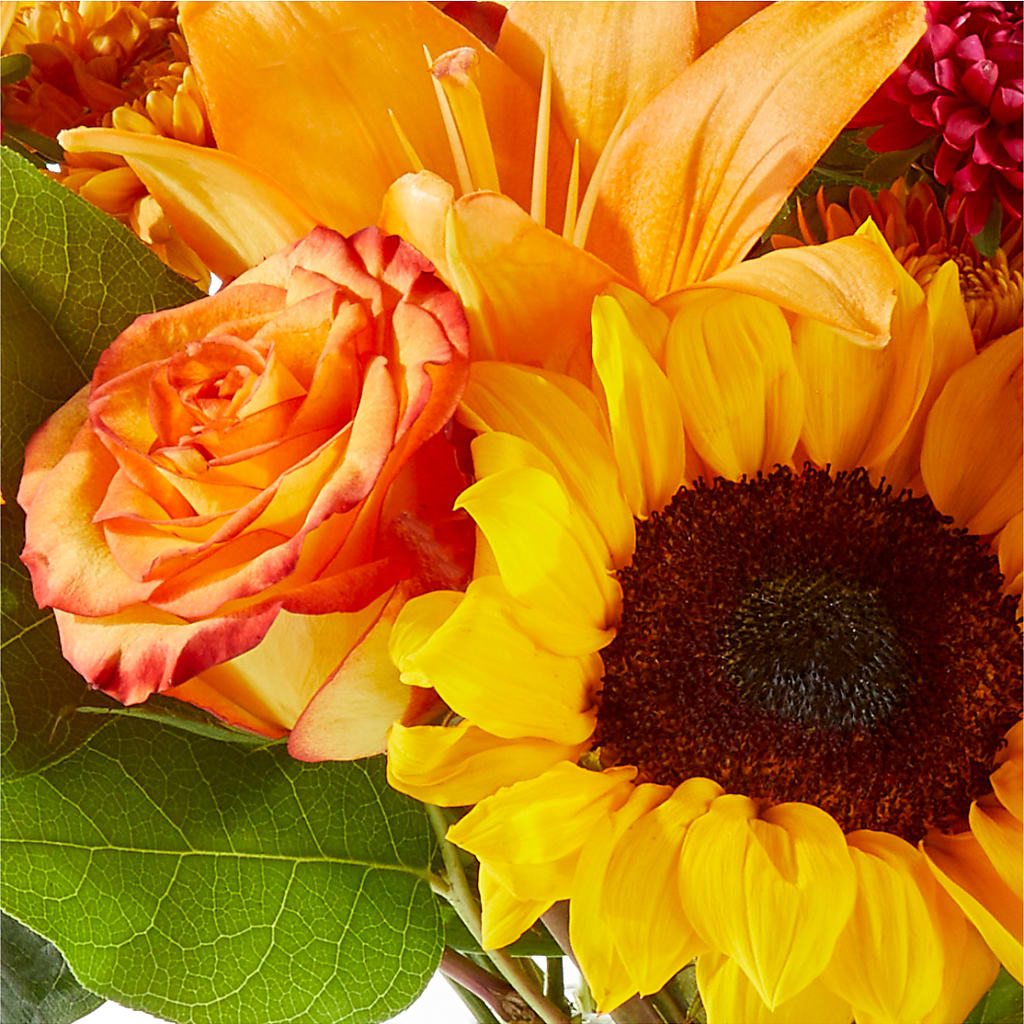 Fall Day Bouquet –  Le Bloom Floral, Le Mars IA