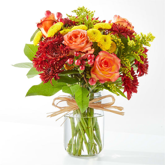 Apple Picking Bouquet – LE BLOOM FLORAL, Le Mars IA