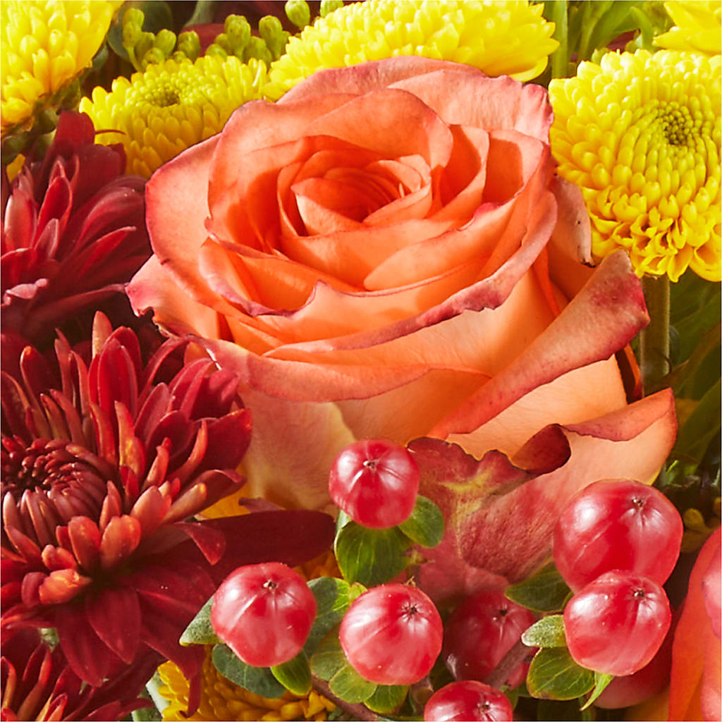 Apple Picking Bouquet –  Le Bloom Floral, Le Mars IA