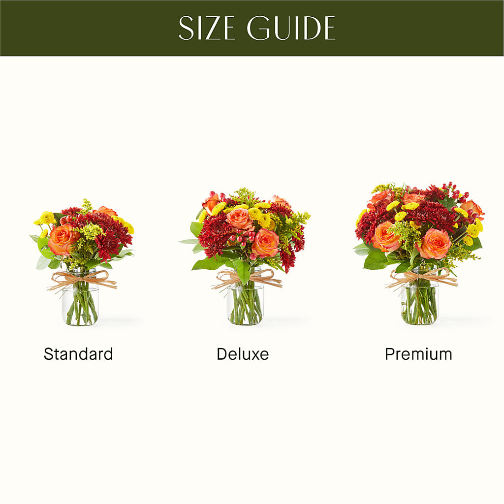 Apple Picking Bouquet –  Le Bloom Floral, Le Mars IA