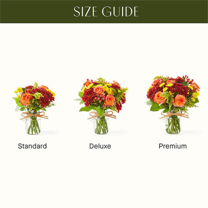 Apple Picking Bouquet –  Le Bloom Floral, Le Mars IA