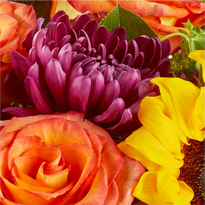 Nature Walk Bouquet –  Le Bloom Floral, Le Mars IA
