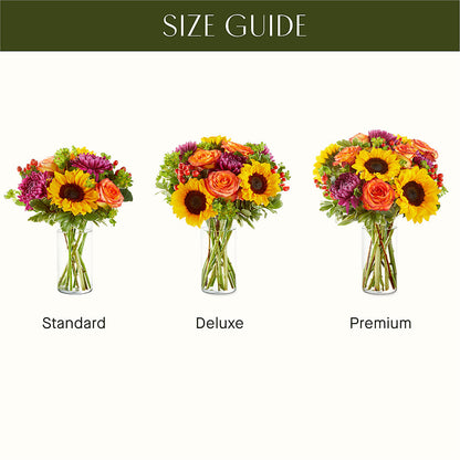 Nature Walk Bouquet –  Le Bloom Floral, Le Mars IA