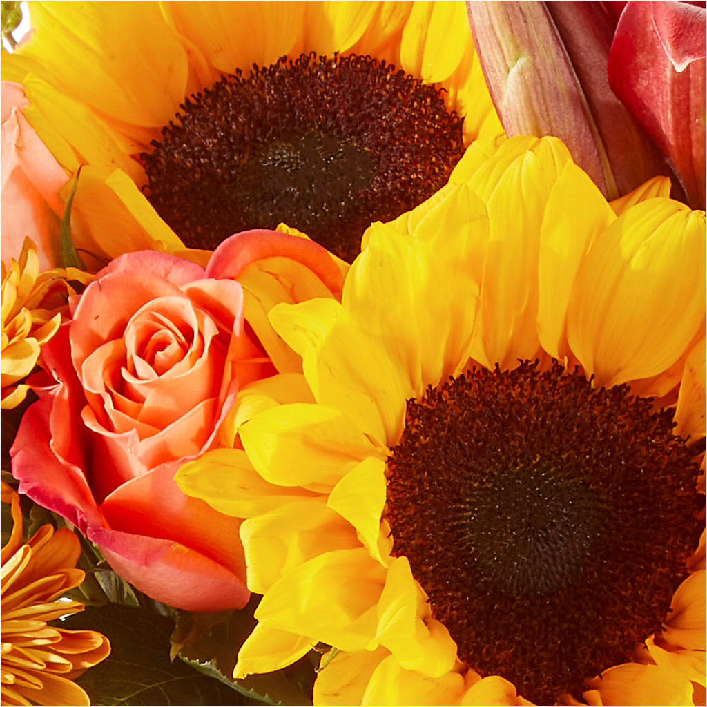 Acorn Lane Bouquet –  Le Bloom Floral, Le Mars IA