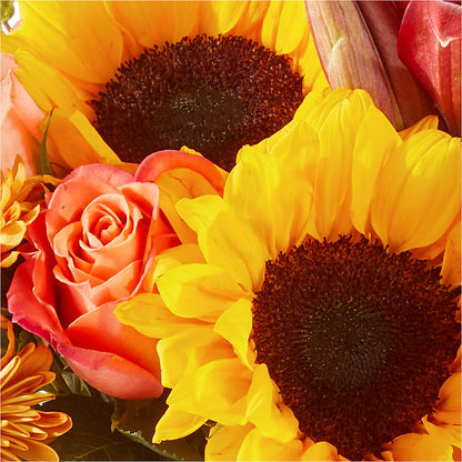 Acorn Lane Bouquet –  Le Bloom Floral, Le Mars IA