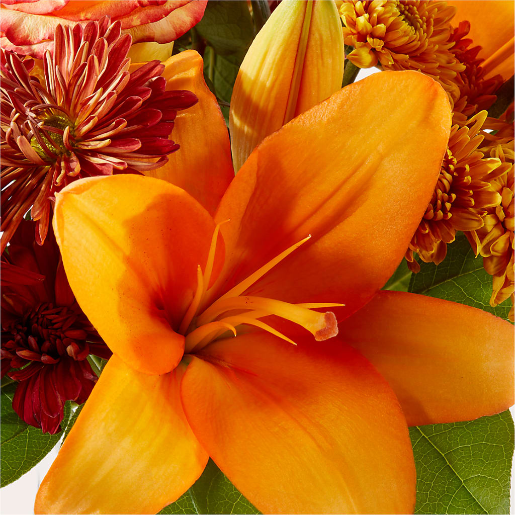 Autumnal Aroma Bouquet –  Le Bloom Floral, Le Mars IA