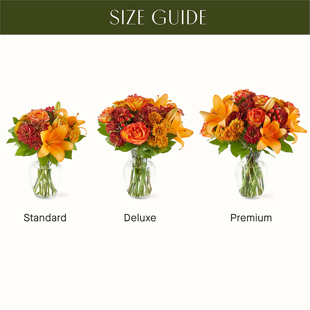 Autumnal Aroma Bouquet –  Le Bloom Floral, Le Mars IA