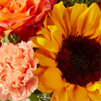 Harvest Festival Bouquet –  Le Bloom Floral, Le Mars IA