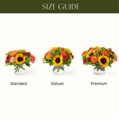 Harvest Festival Bouquet –  Le Bloom Floral, Le Mars IA
