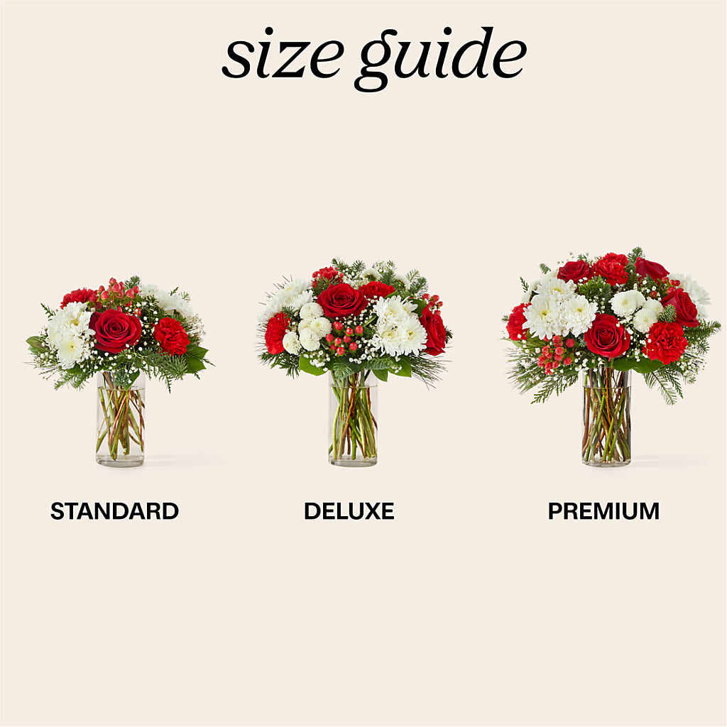 Chance of Flurries Bouquet –  Le Bloom Floral, Le Mars IA