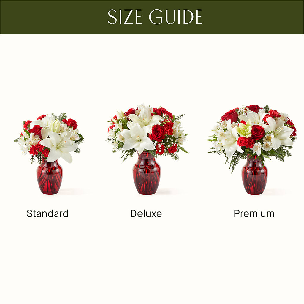Holiday Season Bouquet –  Le Bloom Floral, Le Mars IA