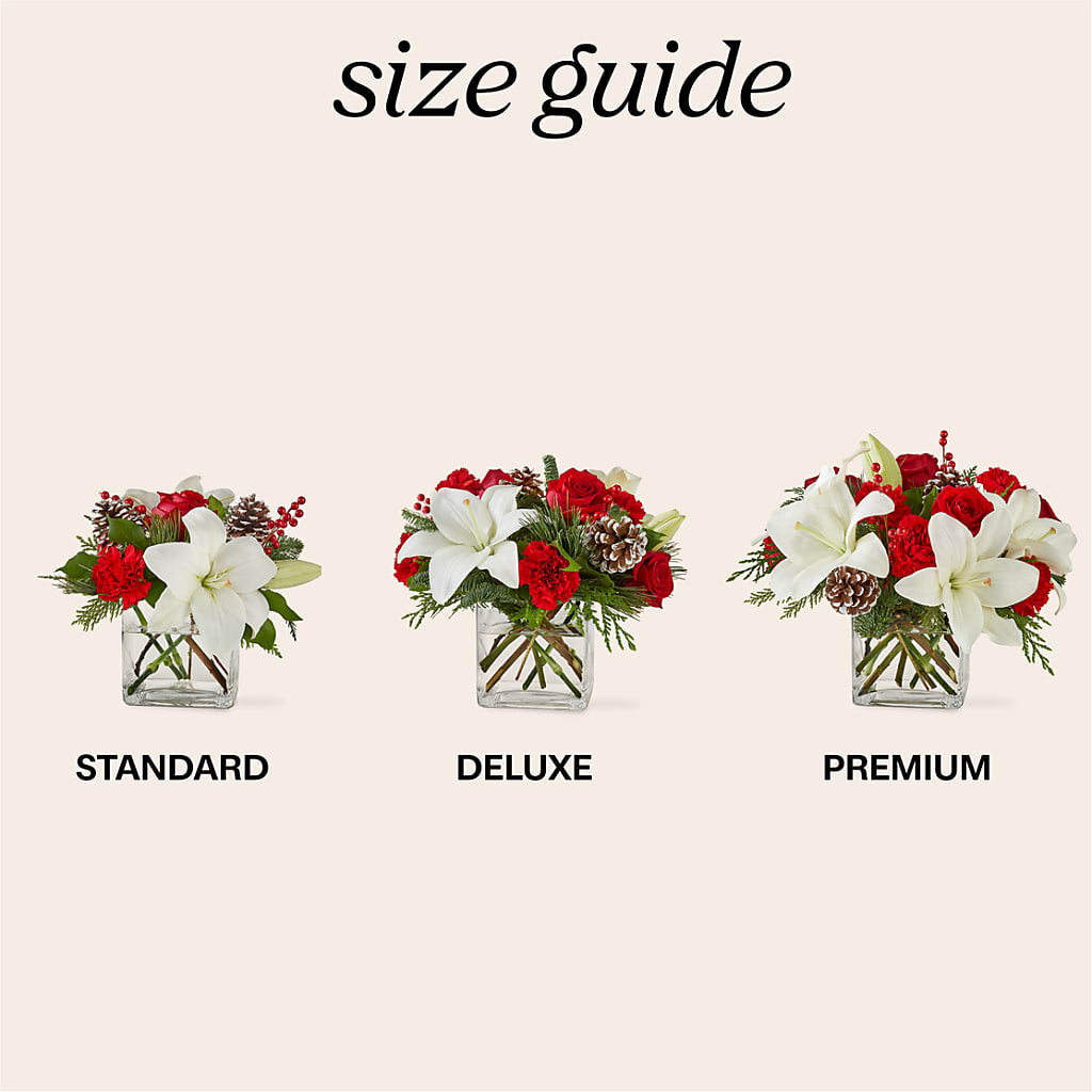 Glistening Icicles Bouquet –  Le Bloom Floral, Le Mars IA
