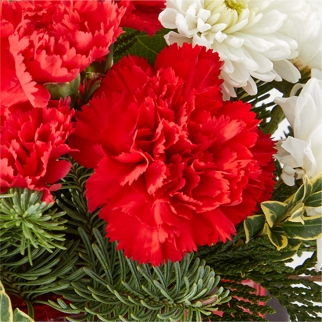 Christmas Market Bouquet –  Le Bloom Floral, Le Mars IA