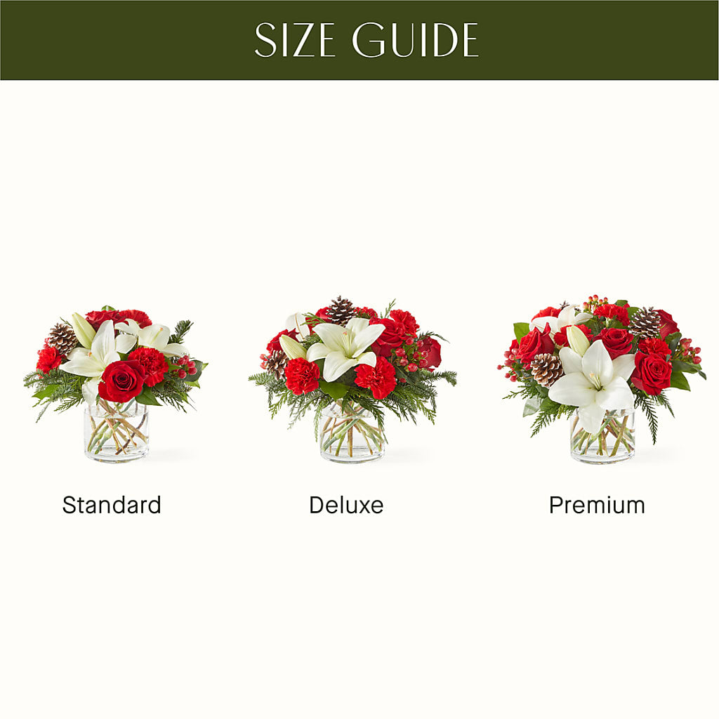 Oh So Jolly Bouquet –  Le Bloom Floral, Le Mars IA