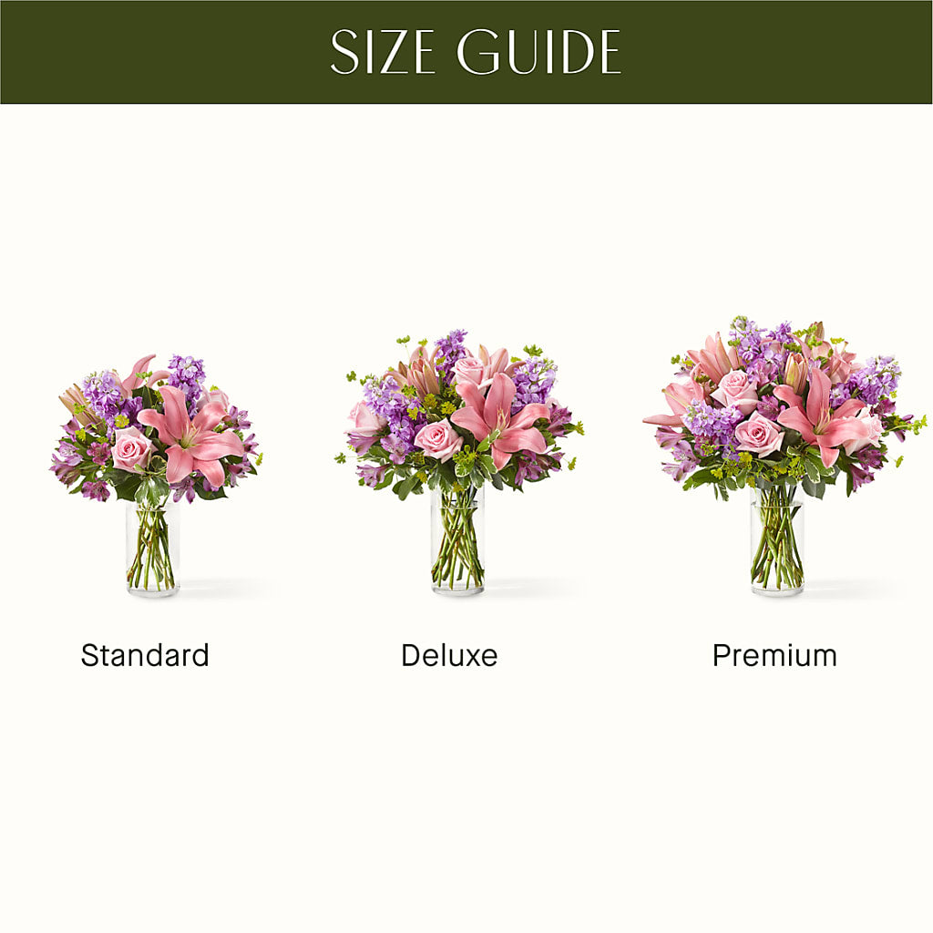 Precious Petals Bouquet –  Le Bloom Floral, Le Mars IA