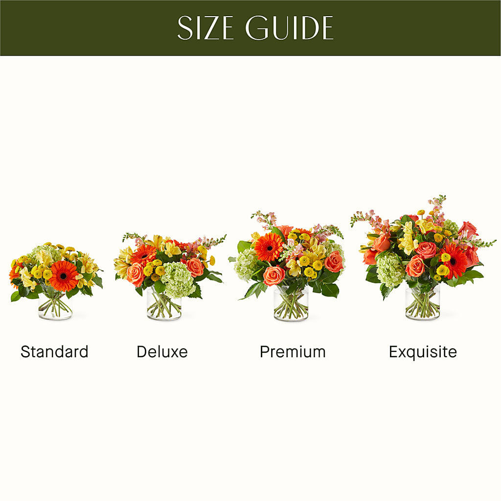 Autumn Sunshine Bouquet –  Le Bloom Floral, Le Mars IA