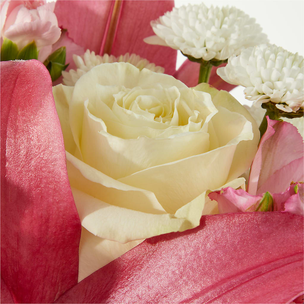 Piece of Cake Bouquet –  Le Bloom Floral, Le Mars IA