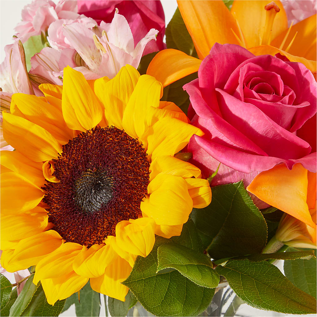 In Full Swing Bouquet –  Le Bloom Floral, Le Mars IA