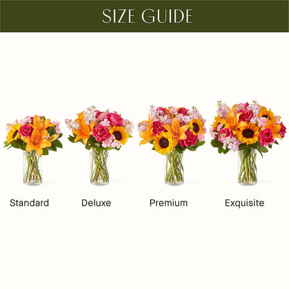 In Full Swing Bouquet –  Le Bloom Floral, Le Mars IA