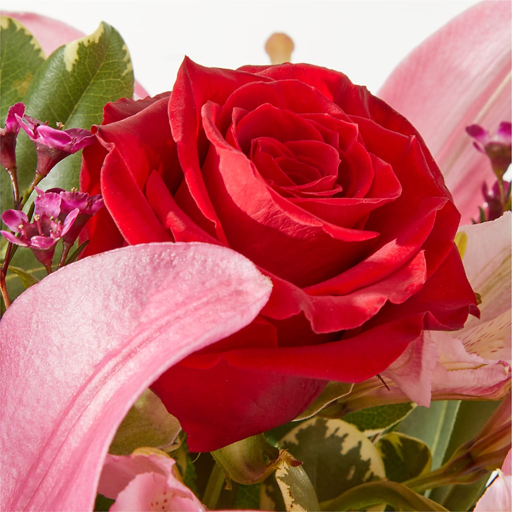 Lucky in Love Bouquet –  Le Bloom Floral, Le Mars IA