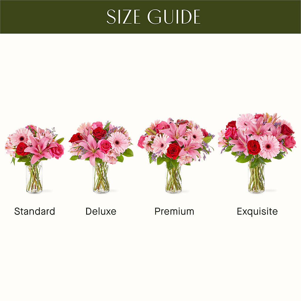 Lots of Love Bouquet –  Le Bloom Floral, Le Mars IA