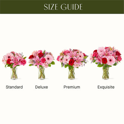 Lots of Love Bouquet –  Le Bloom Floral, Le Mars IA