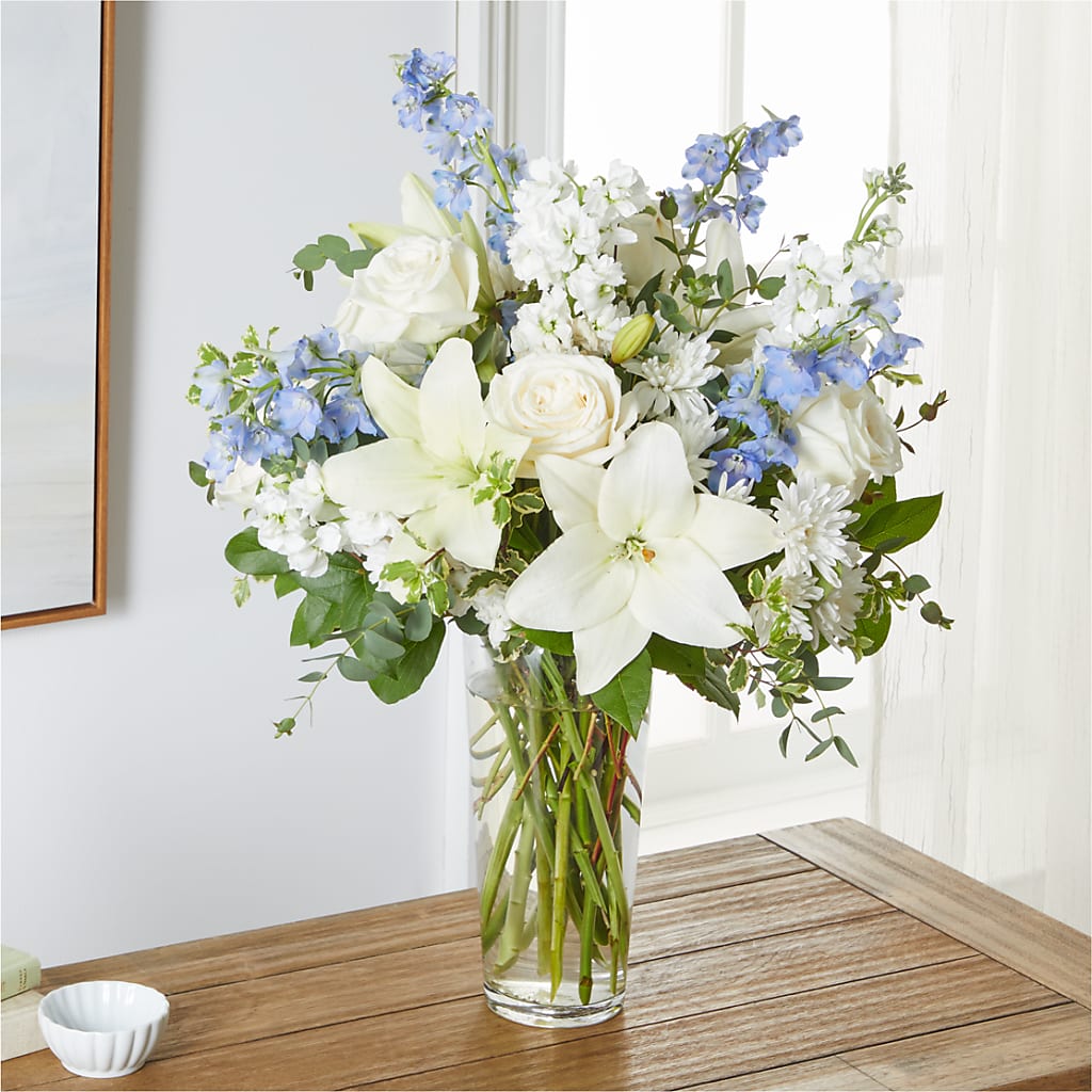 Peace of Mind Bouquet –  Le Bloom Floral, Le Mars IA