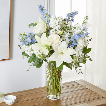 Peace of Mind Bouquet –  Le Bloom Floral, Le Mars IA