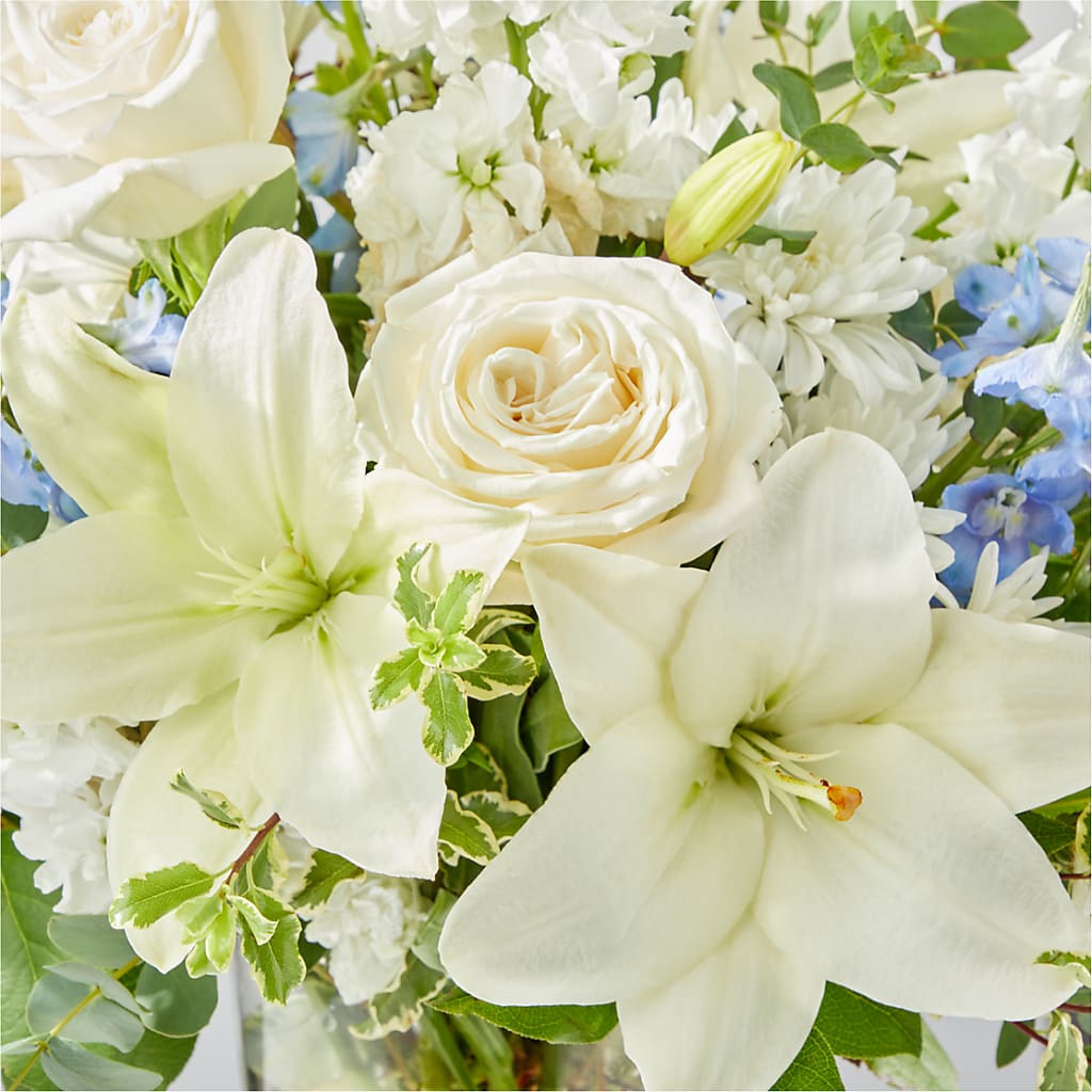 Peace of Mind Bouquet –  Le Bloom Floral, Le Mars IA