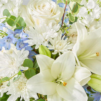 Peace of Mind Bouquet –  Le Bloom Floral, Le Mars IA